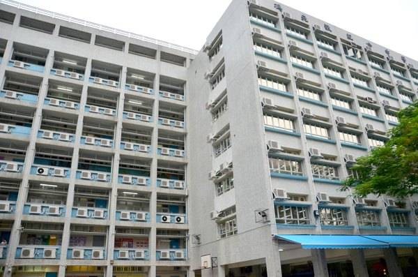 HKCWC Fung Yiu King Memorial Secondary School_1